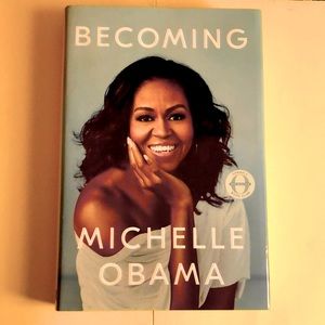 Becoming by Michele Obama